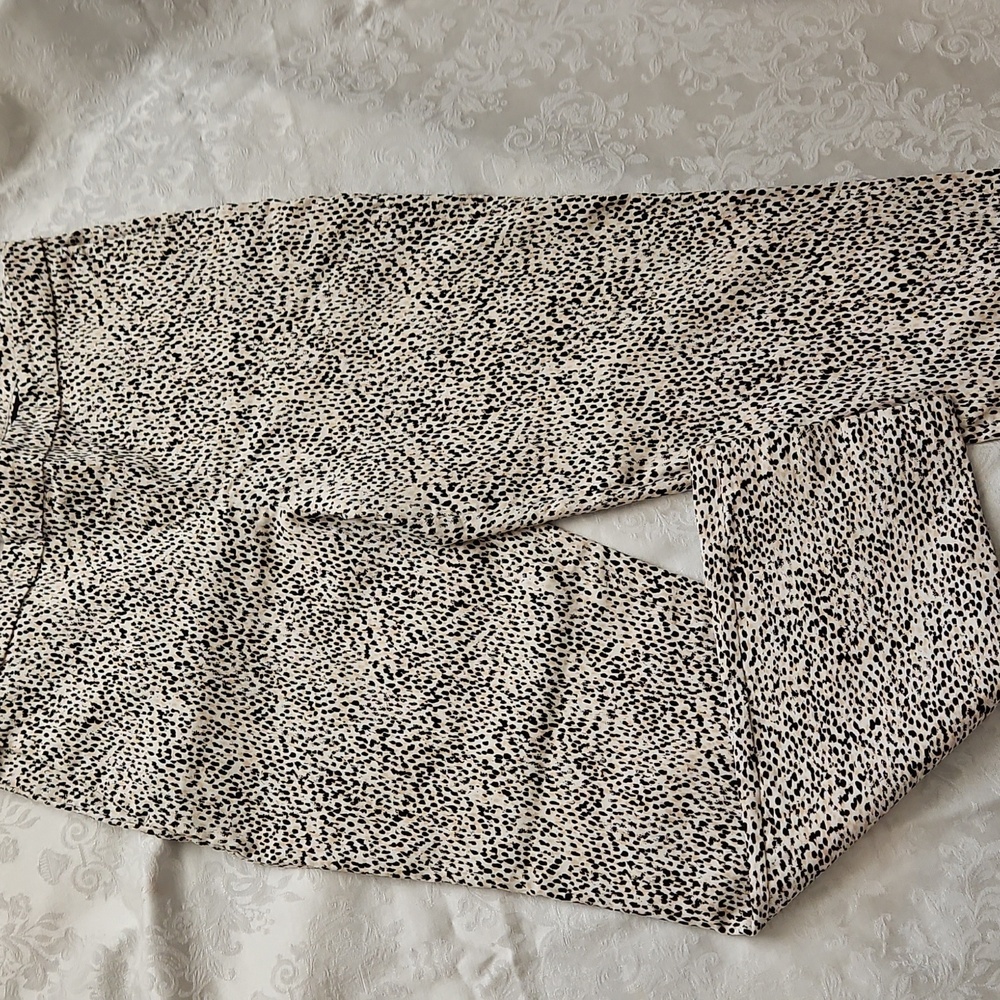 Massimo Fabbro Italy Pants, Size 10.